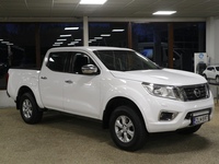 Nissan Navara vaihtoauto