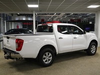 Nissan Navara vaihtoauto
