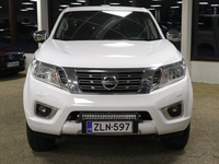 Nissan Navara vaihtoauto