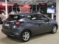 Nissan Micra vaihtoauto