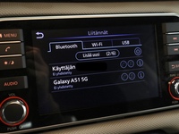 Nissan Micra vaihtoauto