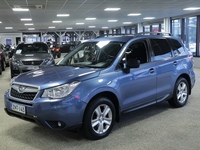 Subaru Forester vaihtoauto