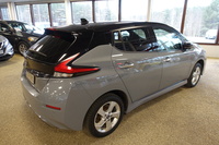 Nissan Leaf vaihtoauto