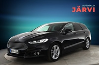 Ford Mondeo vaihtoauto