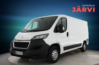 Peugeot Boxer vaihtoauto