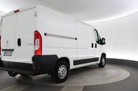 Peugeot Boxer vaihtoauto