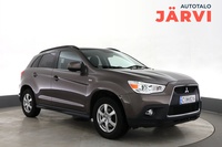 Mitsubishi ASX vaihtoauto