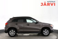 Mitsubishi ASX vaihtoauto