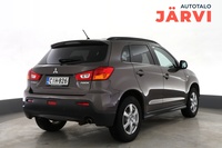 Mitsubishi ASX vaihtoauto
