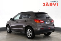 Mitsubishi ASX vaihtoauto