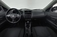 Mitsubishi ASX vaihtoauto