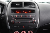 Mitsubishi ASX vaihtoauto