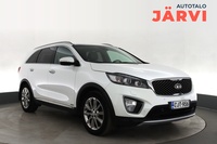 Kia Sorento vaihtoauto