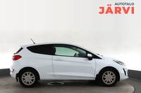 Ford Fiesta Van vaihtoauto