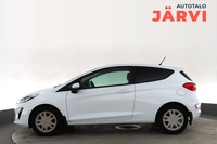 Ford Fiesta Van vaihtoauto