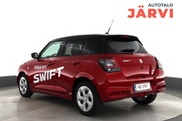 Suzuki Swift vaihtoauto