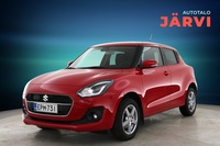 Suzuki Swift vaihtoauto