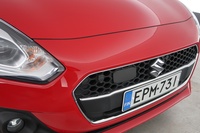 Suzuki Swift vaihtoauto