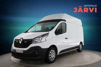 Renault Trafic vaihtoauto