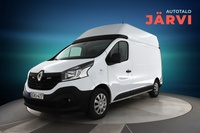 Renault Trafic vaihtoauto