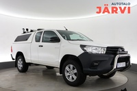 Toyota Hilux vaihtoauto