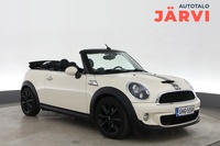 Mini Cooper S vaihtoauto