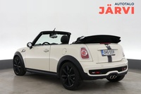 Mini Cooper S vaihtoauto