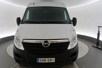 Opel Movano vaihtoauto