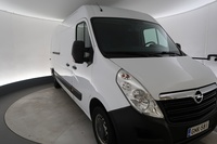 Opel Movano vaihtoauto