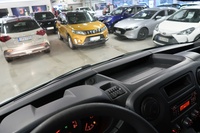 Opel Movano vaihtoauto