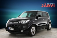 Kia Soul vaihtoauto