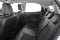 Ford Ecosport vaihtoauto