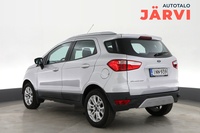 Ford Ecosport vaihtoauto