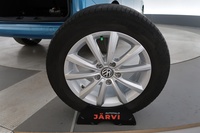 Volkswagen Caddy Maxi vaihtoauto