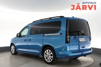 Volkswagen Caddy Maxi vaihtoauto