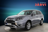 Mitsubishi Outlander vaihtoauto