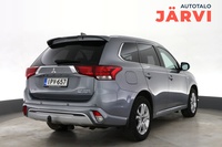 Mitsubishi Outlander vaihtoauto