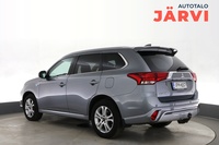 Mitsubishi Outlander vaihtoauto