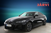 BMW i4 vaihtoauto