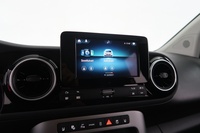 Mercedes-Benz EQT vaihtoauto