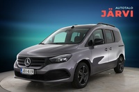 Mercedes-Benz EQT vaihtoauto