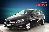 Mercedes-Benz B vaihtoauto