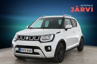 Suzuki Ignis vaihtoauto