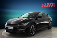 Kia EV6 vaihtoauto