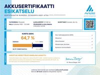 Mitsubishi Outlander PHEV vaihtoauto