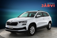 Skoda Karoq vaihtoauto