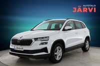 Skoda Karoq vaihtoauto