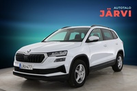 Skoda Karoq vaihtoauto