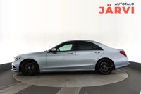 Mercedes-Benz S vaihtoauto