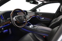 Mercedes-Benz S vaihtoauto